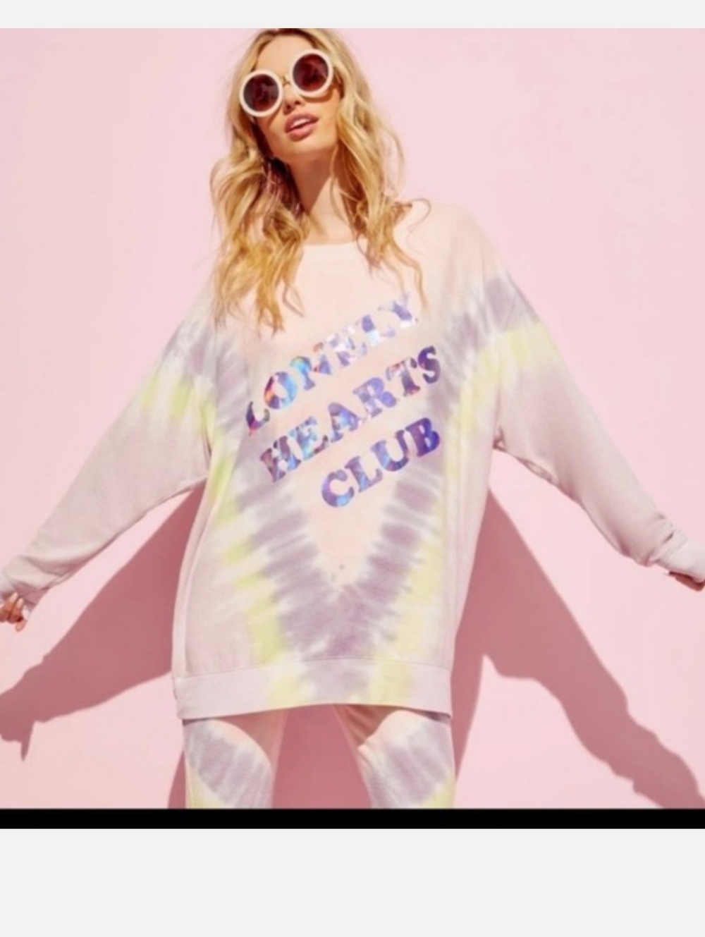 Nwt Wildfox Oversized Bbj Women XS